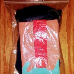Pink Dolphin x Puma Collaboration Limited Ed Socks